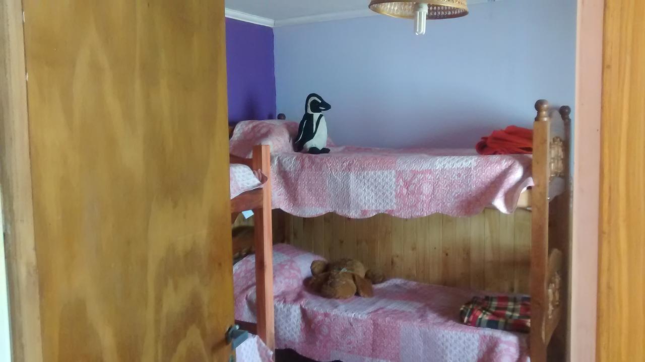Max Hostel El Chalten Kültér fotó
